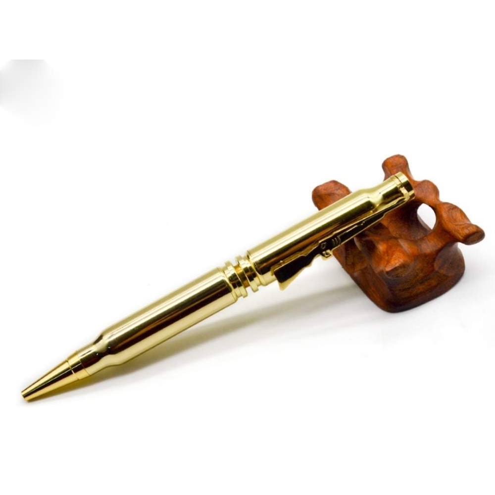 Twist Bullet/ Rifle NRA Pen.